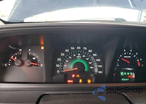 2010 Dodge Journey Se z USA, uszkodzony, nr VIN 3D4PG4FB6AT140801